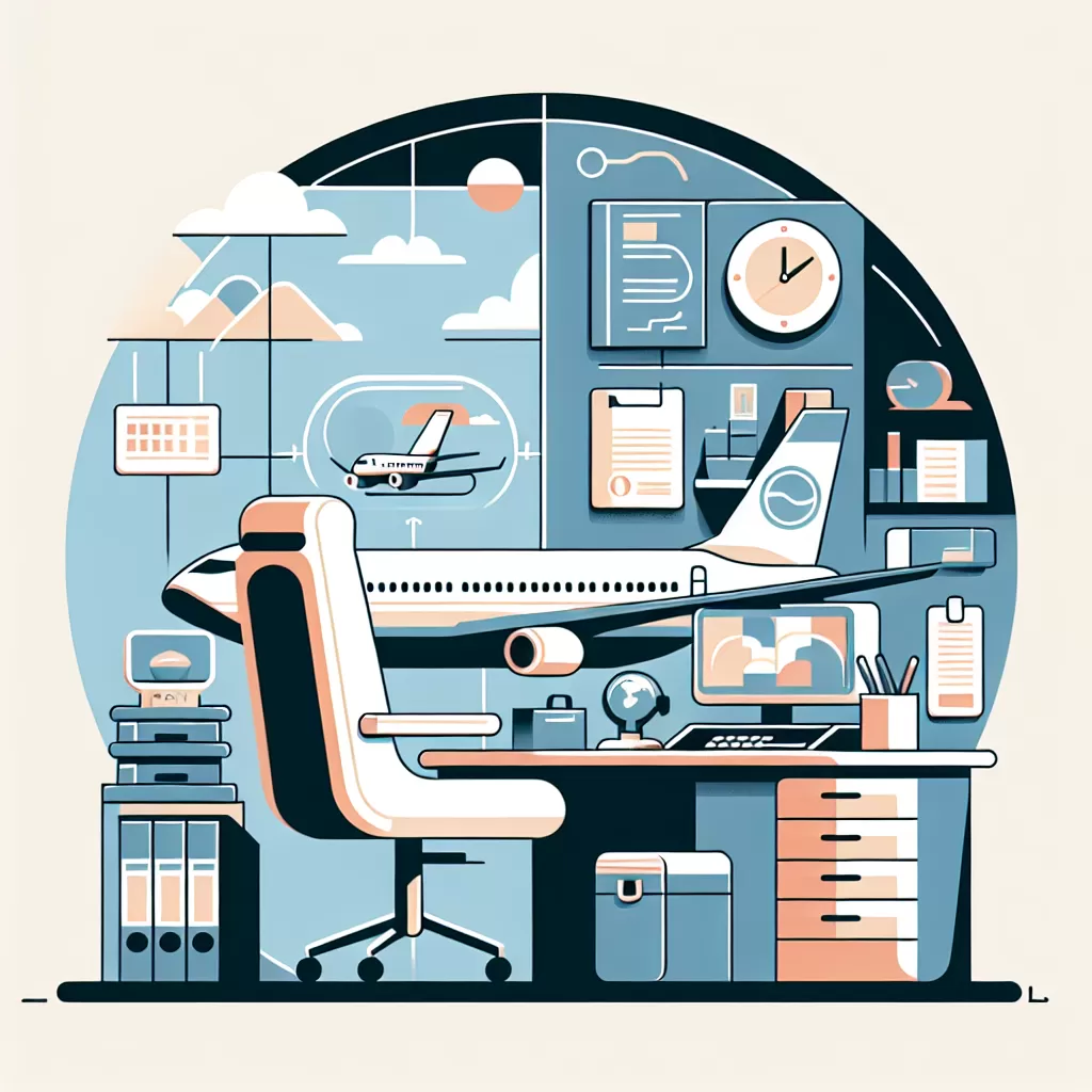 Simulados ANAC: Prepare-se para Prova de Comissário de Bordo