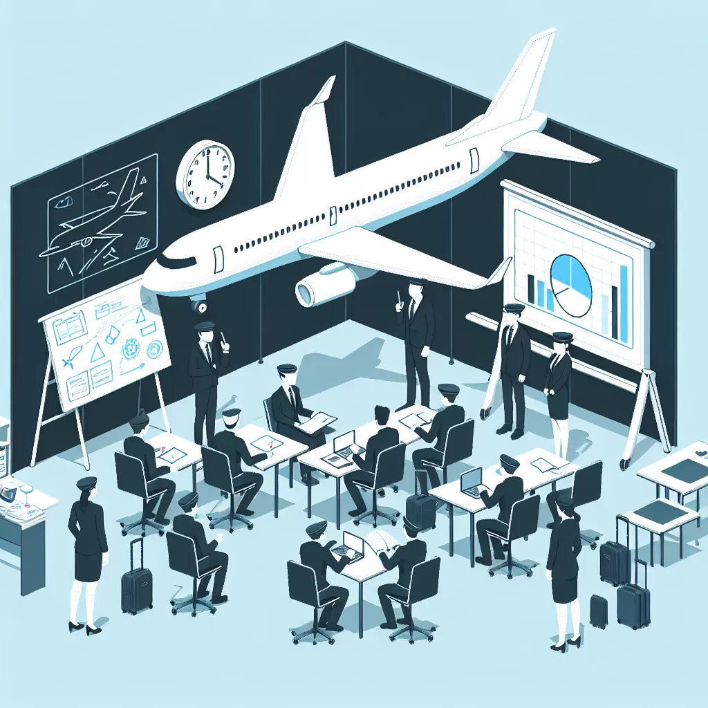 Simulados ANAC: Prepare-se para Prova de Comissário de Bordo