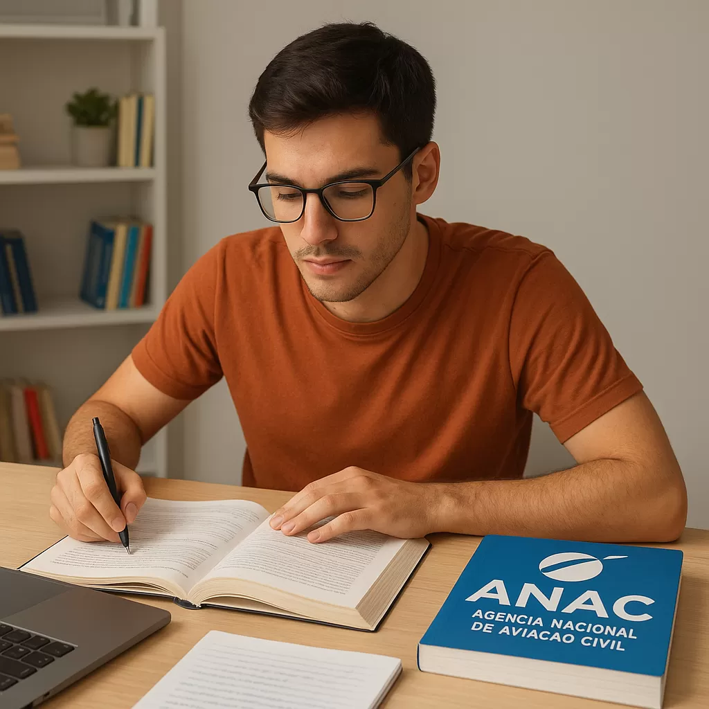 Simulados ANAC – Guia Completo da Prova