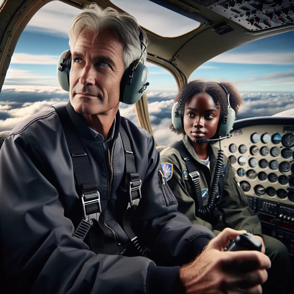 Simulado ANAC: Prepare-se para Prova de Instrutor de Voo