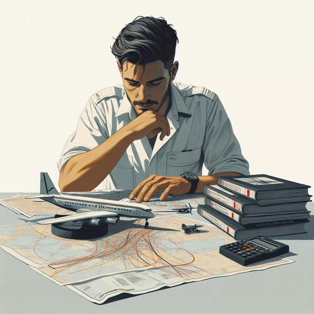 Simulado Instrutor de Voo ANAC: Prepare-se e Passe Fácil!