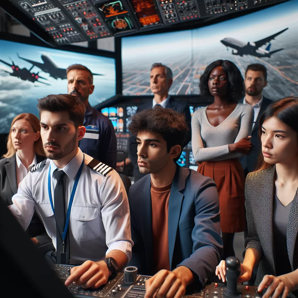 Simulado Instrutor de Voo ANAC: Prepare-se e Passe Já!