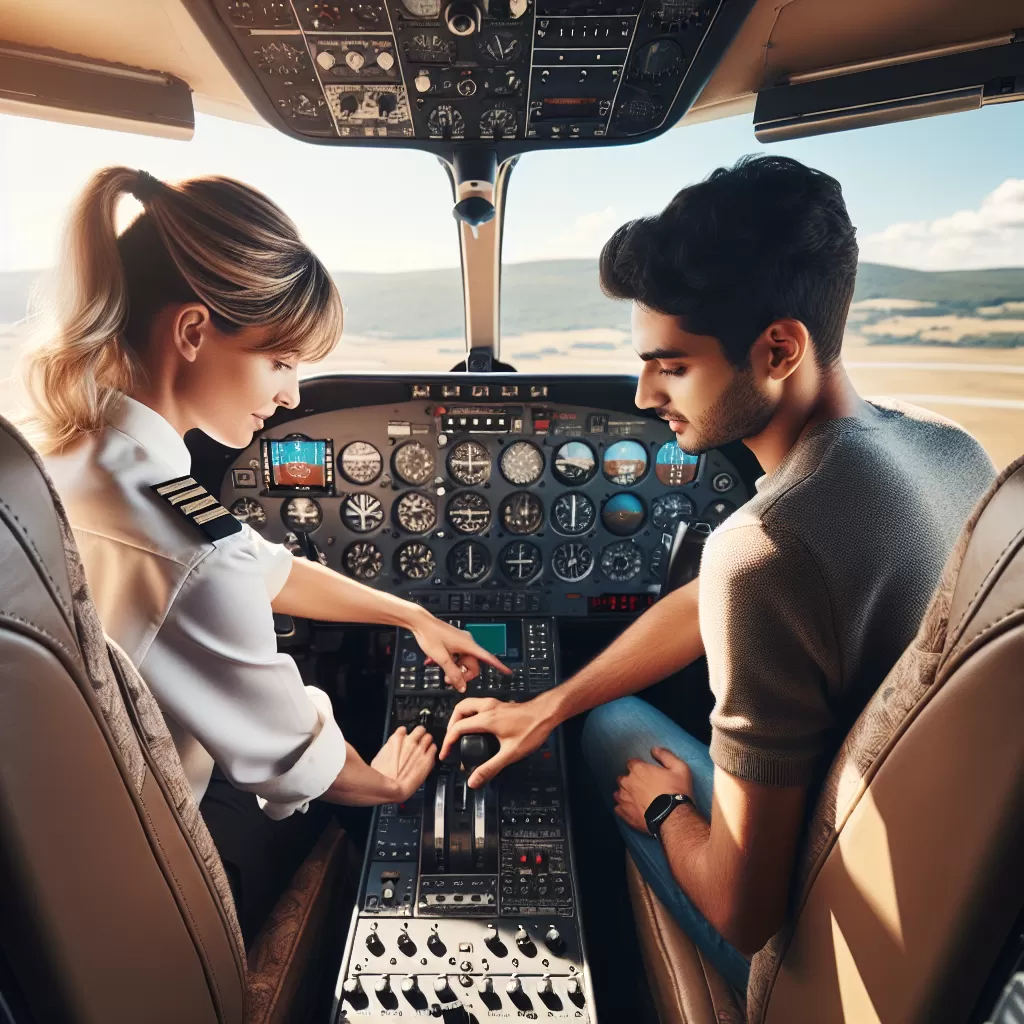 Simulados ANAC: Instrutor de Voo de Avião 2023