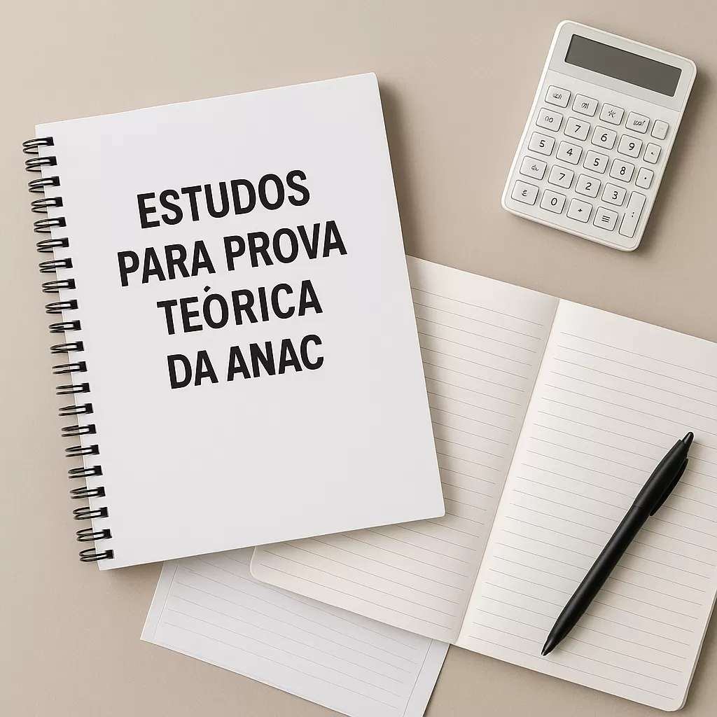 Simulados ANAC para Comissário de Bordo: como passar mais rápido