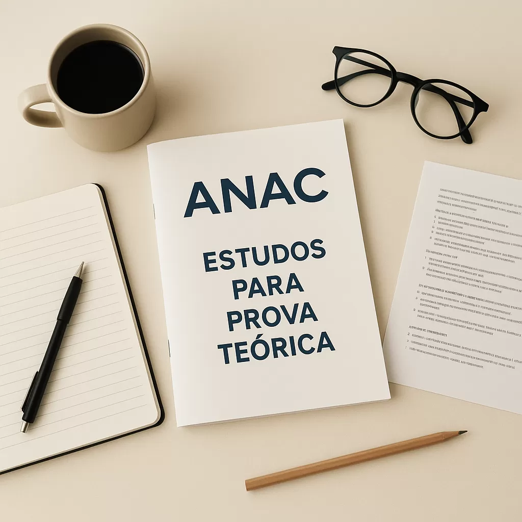 Simulados ANAC para Mecânico de Manutenção de Aeronaves: como passar mais rápido