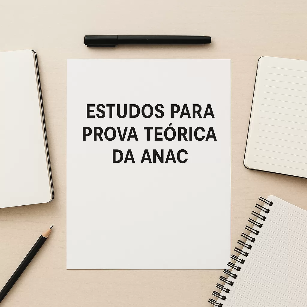 Simulados ANAC para Piloto Privado de Avião: como passar mais rápido