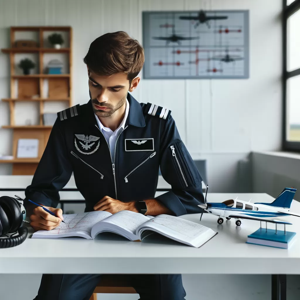 Simulados ANAC: Passe na Prova de Instrutor de Voo de Avião