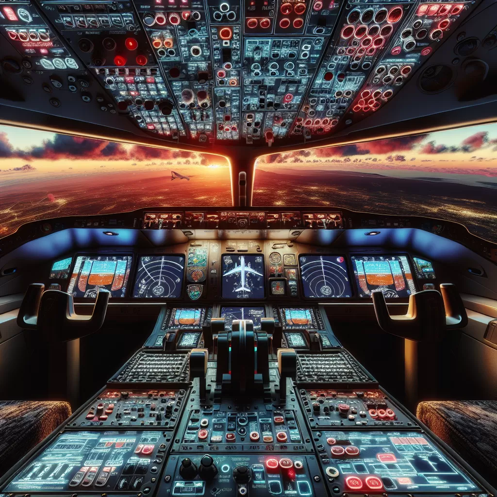 Simulados ANAC: Prepare-se Já para Prova de Piloto de Linha