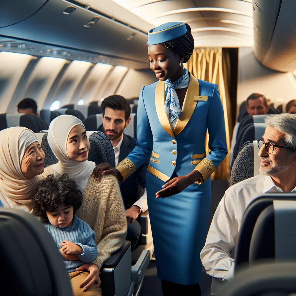 Simulados ANAC: Prepare-se para a Prova de Comissário de Bordo